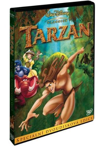 Tarzan (2 DVD) - Disney