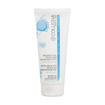 Collistar Extra-Delicate Micellar Conditioner-Gel 200 ml kondicionér pro ženy na všechny typy vlasů