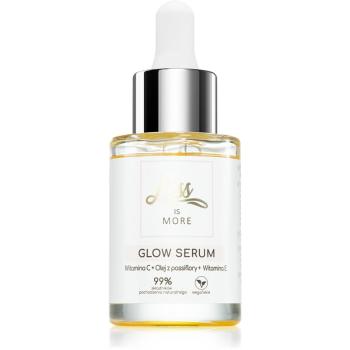 Less is More Glow rozjasňující pleťové sérum 30 ml