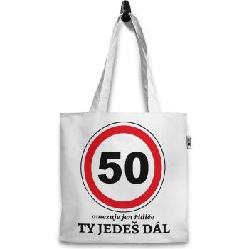 Taška Ty jedeš dál (věk: 50)