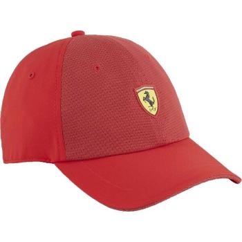 Puma FERRARI RACE BB CAP Kšiltovka, červená, velikost