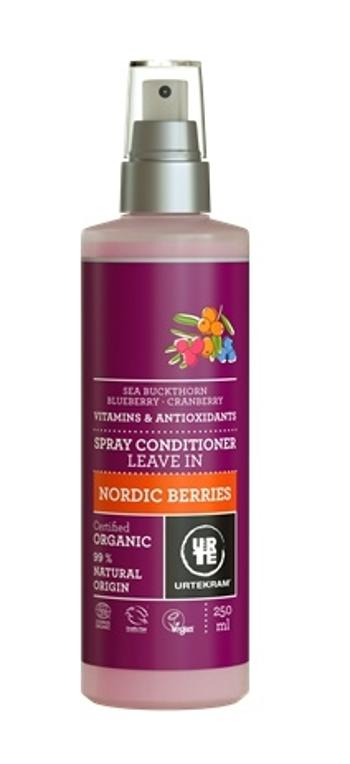 Urtekram Kondicionér - sprej Nordic Berries BIO 250 ml