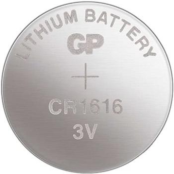 GP Lithiová knoflíková baterie GP CR1616 (1042161611)