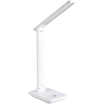 LED Stmívatelná dotyková stolní lampa VINTO LED/9W/230V bílá (124641)