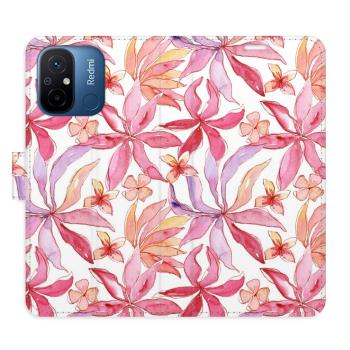 Flipové pouzdro iSaprio - Flower Pattern 10 - Xiaomi Redmi 12C