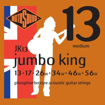 Rotosound JK13 Jumbo King