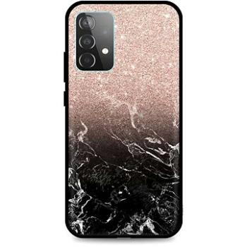 TopQ LUXURY Samsung A52 pevný Sparkling Marble 57693 (Sun-57693)