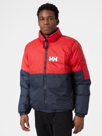 Helly Hansen Active Bunda Modrá Červená