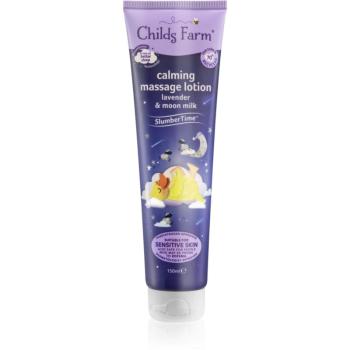 Childs Farm Slumber Time zklidňující tělové mléko 150 ml