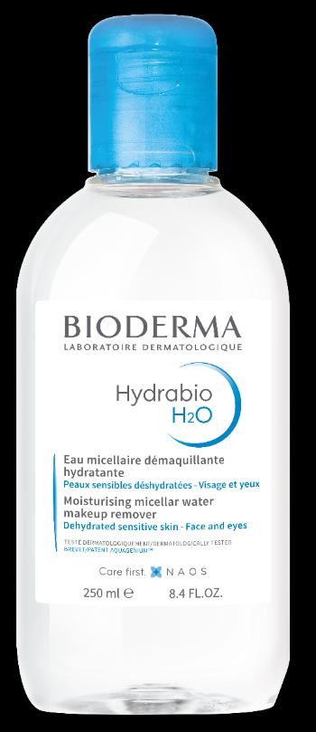 BIODERMA Hydrabio H2O Čisticí micelární voda 250 ml