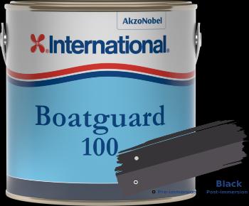 International Boatguard 100 Black 2,5 L Antifouling