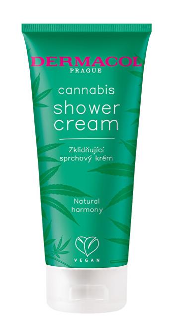 Dermacol Zklidňující sprchový krém Cannabis 200 ml