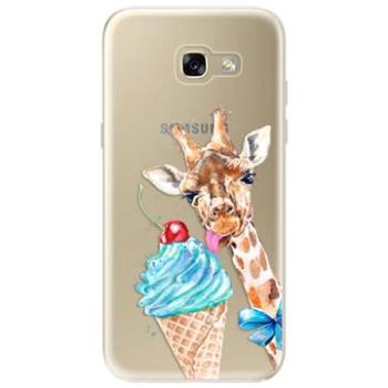 iSaprio Love Ice-Cream pro Samsung Galaxy A5 (2017) (lovic-TPU2_A5-2017)