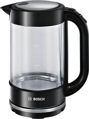 Rychlovarná konvice Bosch Haushalt TWK70B03 TWK70B03, 2400 W, 1.7 l, černá