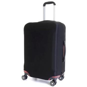 Obal na kufr T-class (černá) Velikost XL (výška kufru cca 75cm) (8594206312040)