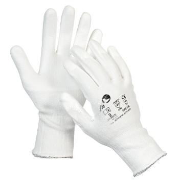 NAEVIA FH rukavicedyneema/nylon bílé - 8