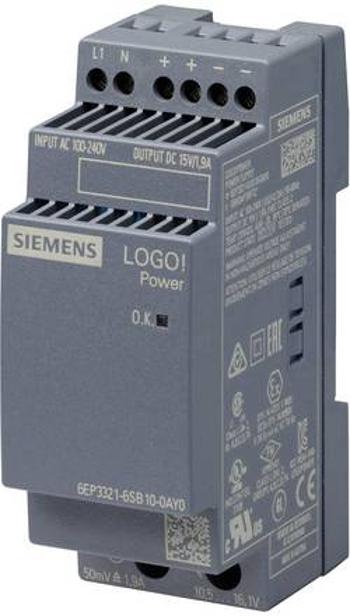 Napájecí modul pro PLC Siemens 6EP3321-6SB10-0AY0 6EP3321-6SB10-0AY0