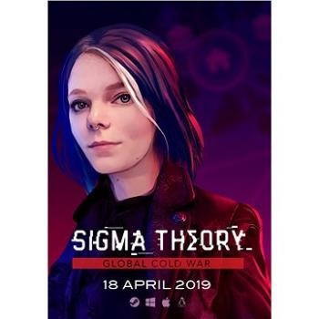 Sigma Theory: Global Cold War (PC) Klíč Steam (728704)