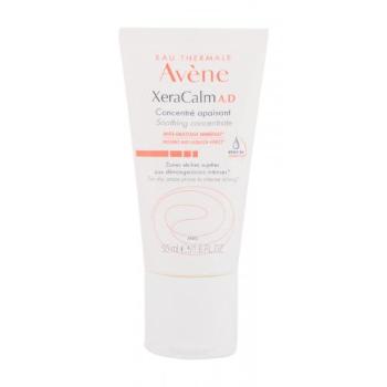 Avene XeraCalm A.D Soothing Concentrate 50 ml tělový krém pro ženy na citlivou a podrážděnou pleť; na dehydratovanou pleť