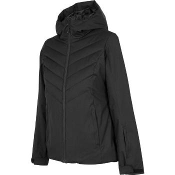 4F TECHNICAL JACKET Dámská lyžařská bunda, černá, velikost L