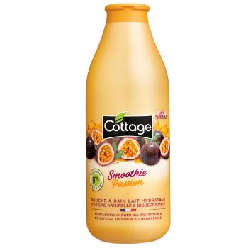 Cottage Moisturizing Shower Gel & Bath Milk - Smoothie Passion sprchový gel a mléko do koupele 97% přírodní 750 ml