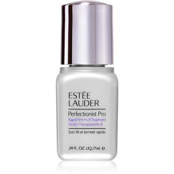 Estée Lauder Perfectionist Pro Rapid Firm + Lift Treatment Acetyl Hexapeptide-8 Mini intenzivně zpevňující sérum pro omlazení pleti 7 ml