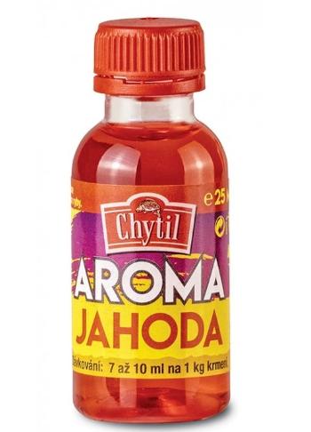 Chytil aroma 25 ml - jahoda