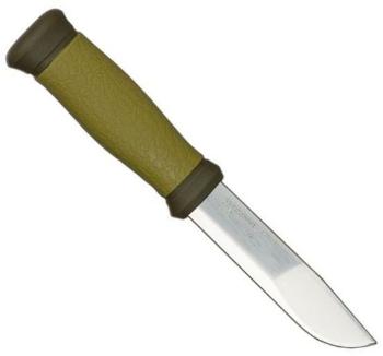 Morakniv 2000 Outdoor Green Lovecký nůž