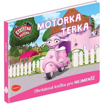 Motorka Terka (978-80-7677-121-5)