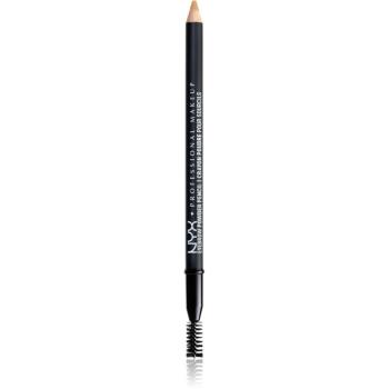 NYX Professional Makeup Eyebrow Powder Pencil tužka na obočí odstín 01 Blonde 1.4 g