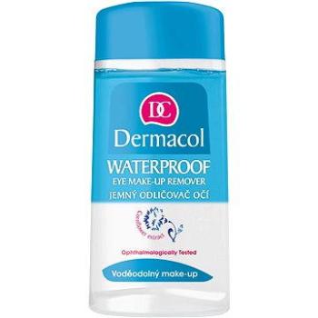 DERMACOL Waterproof Eye Make-up Remover 125 ml (8595003105248)