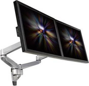 Nástěnný držák monitoru Xergo SuperSwivel pro 2 monitory