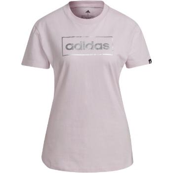adidas FL BX G T Dámské tričko, růžová, velikost XS