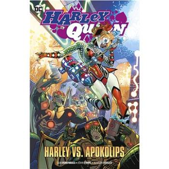 Harley Quinn 1 Harley vs. Apokolips (978-80-7595-492-3)