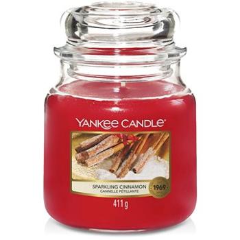 YANKEE CANDLE Sparkling Cinnamon 411 g (5038580003048)
