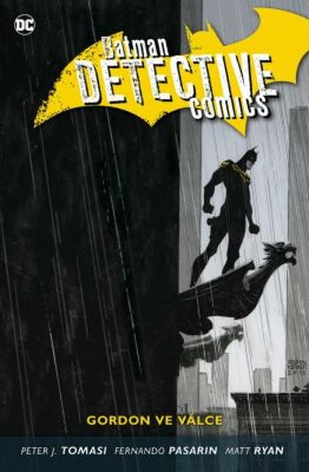 Batman Detective Comics 9: Gordon ve válce - Peter J. Tomasi, Fernando Pasarin, Matt Ryan