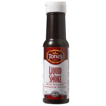 Omáčka Liquid Smoke 118ml 