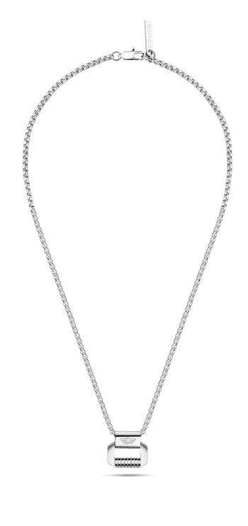 Police Luxusní pánský náhrdelník z oceli Gear PEAGN2211502