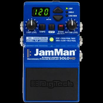 Digitech JamMan Solo HD