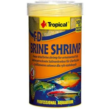 Tropical FD Brine Shrimp 100 ml 8 g (5900469011539)
