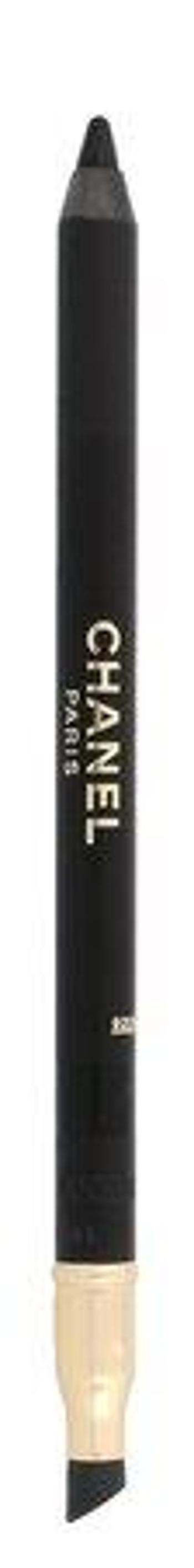 Chanel Tužka na oči s ořezávátkem Le Crayon Yeux (Precision Eye Definer) 1 g 01 Noir Black, 1ml
