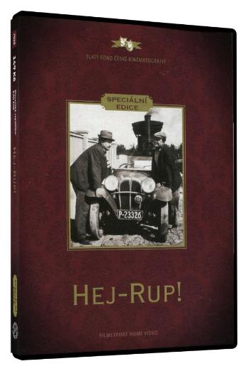 Hej-Rup! (DVD) - speciální edice