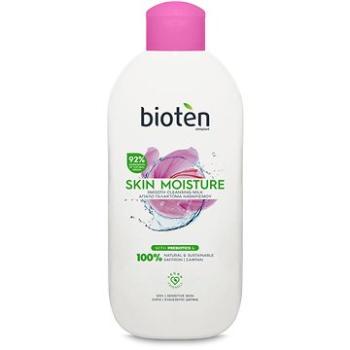 BIOTEN Skin Moisture Cleansing Milk Dry and Sensitive Skin 200 ml (5201314114895)
