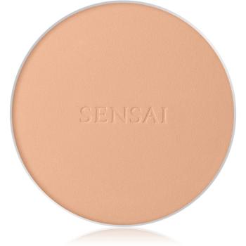 Sensai Total Finish pudrový make-up náhradní náplň odstín TF 203 Natural Beige, SPF 10 11 g