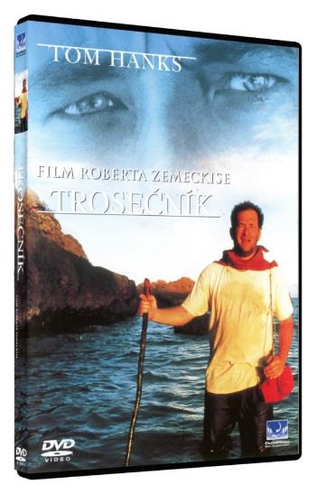 Trosečník (DVD)