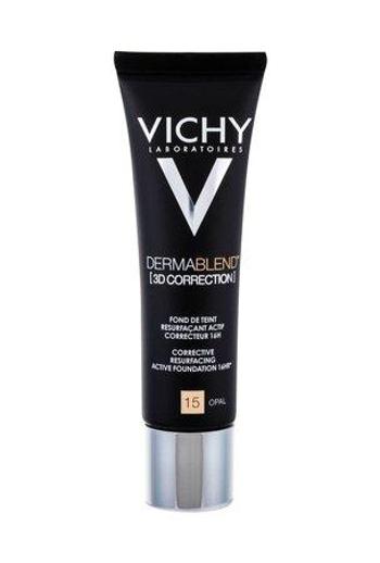 Vichy Korekční vyhlazující 3D make-up SPF 25 16H Dermablend (3D Corection) 30 ml 15 Opal, 30ml