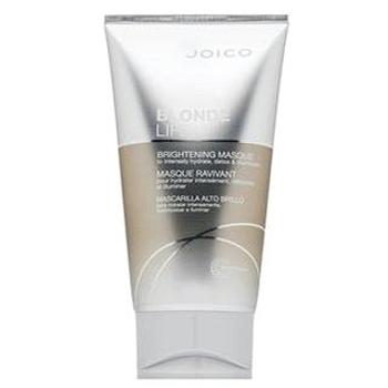 JOICO Blonde Life Brightening Masque vyživující maska pro blond vlasy 150 ml (HJOICBLNDLWXN121656)