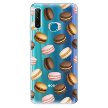 Odolné silikonové pouzdro iSaprio - Macaron Pattern - Honor 20e