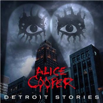 Cooper Alice: Detroit Stories (2x LP) - LP (4029759154006)