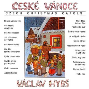 Orchestr Václava Hybše: České Vánoce - CD (410016-2)